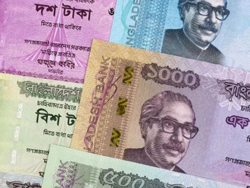 শেখ মুজিবের ছবি থাকায় এবার ঈদে মিলছে না নতুন নোট 